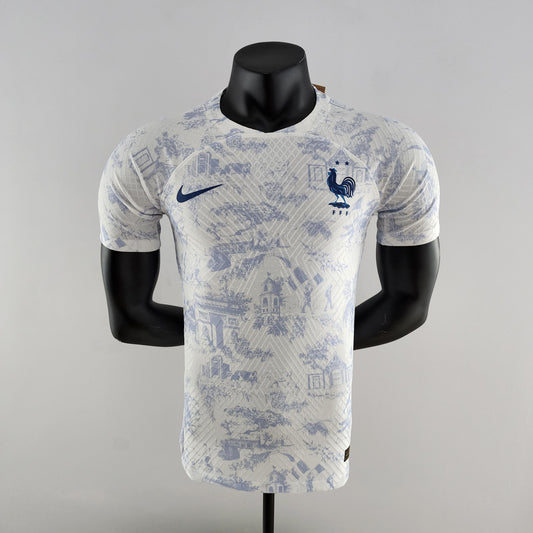 2022 player version France World Cup jersey away