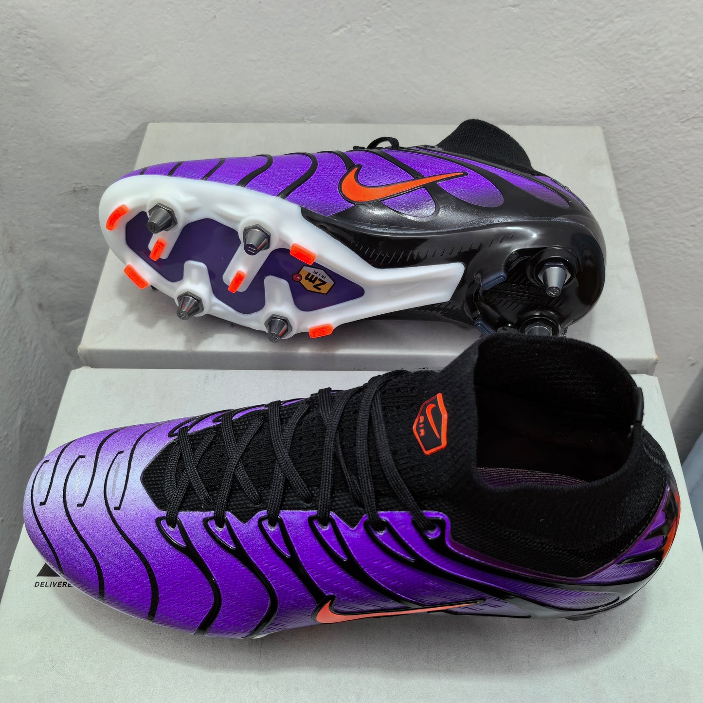 Nike Mercurial SG