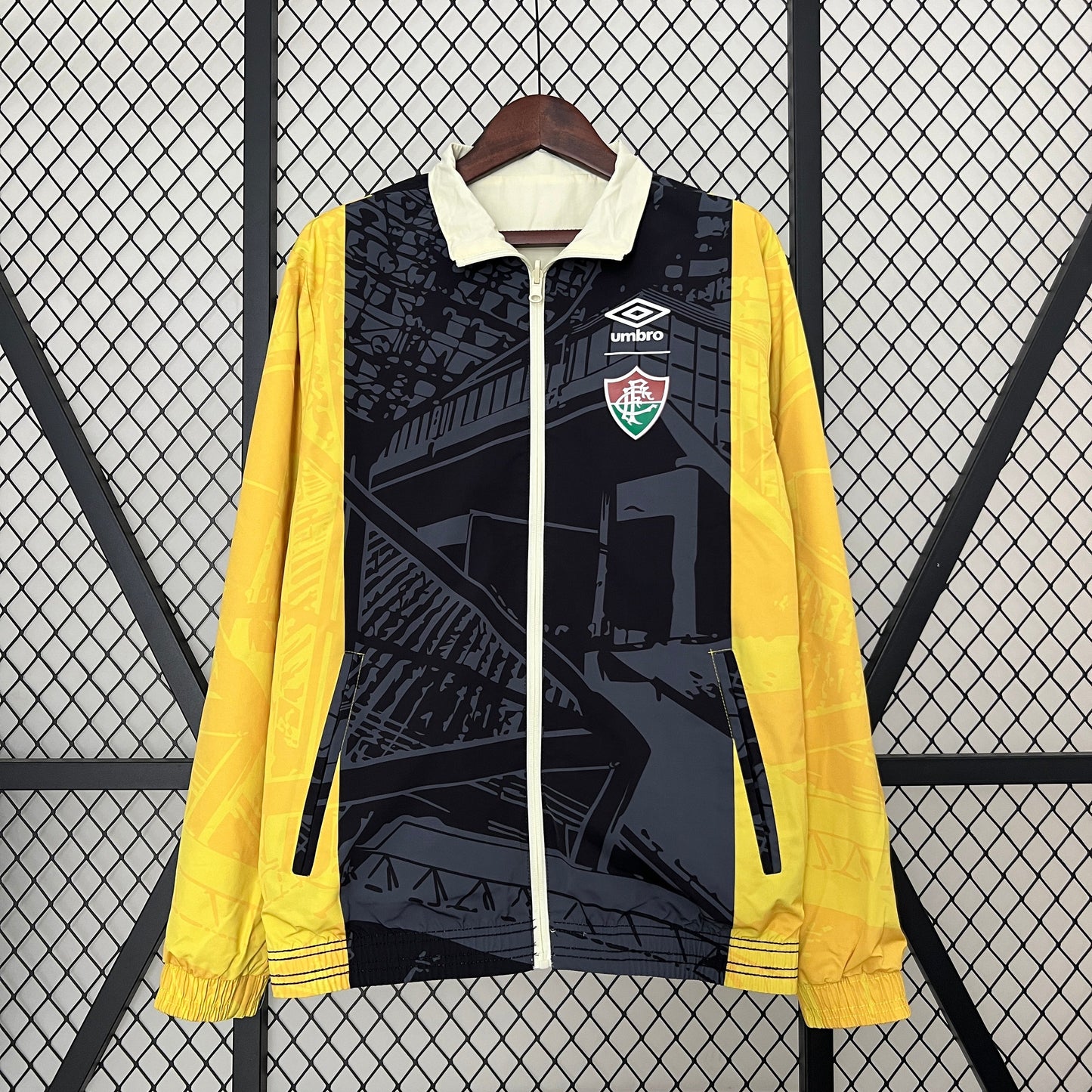 Fluminese Reversible Coat