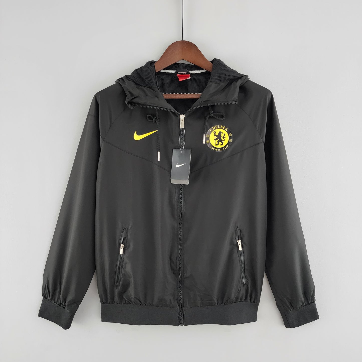 Windbreaker Chelsea Black