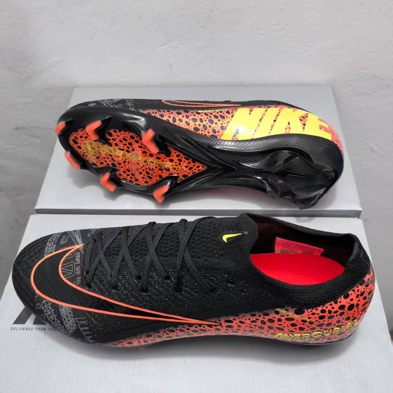 Nike Air Zoom Mercurial Vapor XV Elite FG