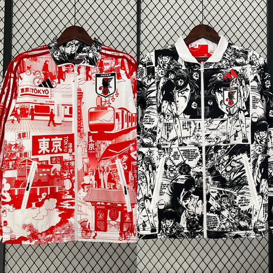 Japan X Tokyo Reversible Coat