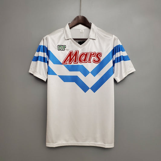 Retro Naples 88/89 away