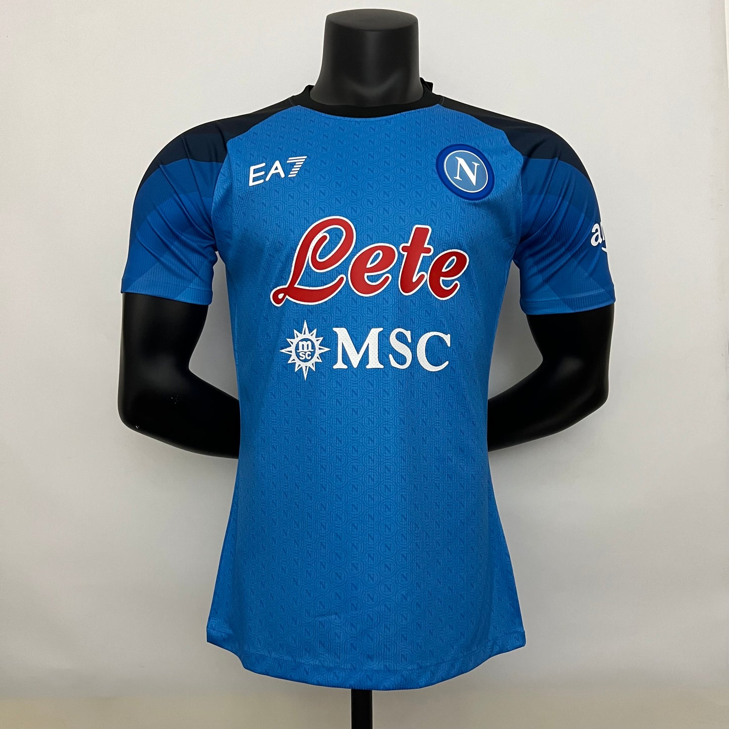 22/23 player version Naples Home