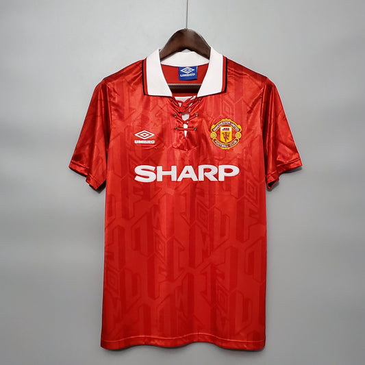 Retro 92/94 M-U home