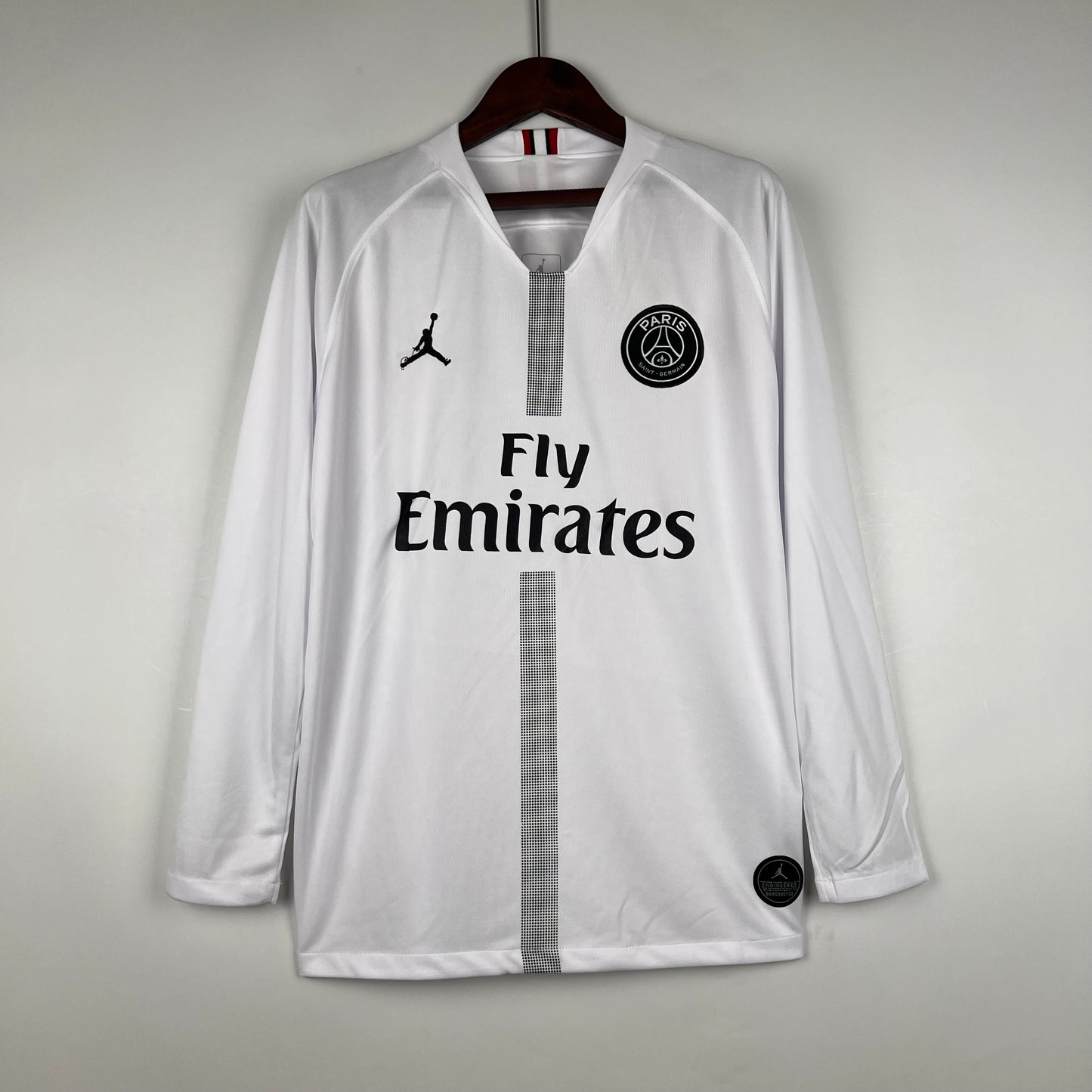 Retro PSG 18/19 Long Sleeve Black