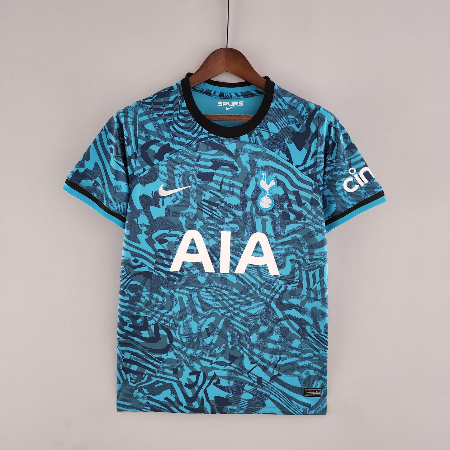 22/23 Tottenham third away