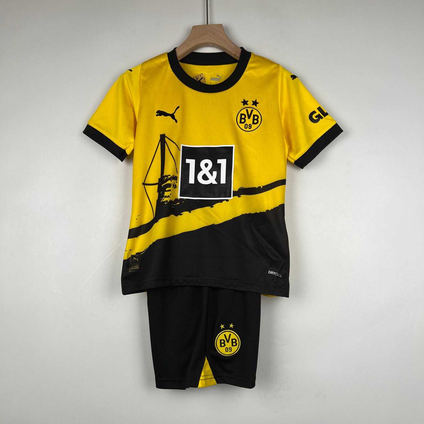 23/24 Kids Dortmund home