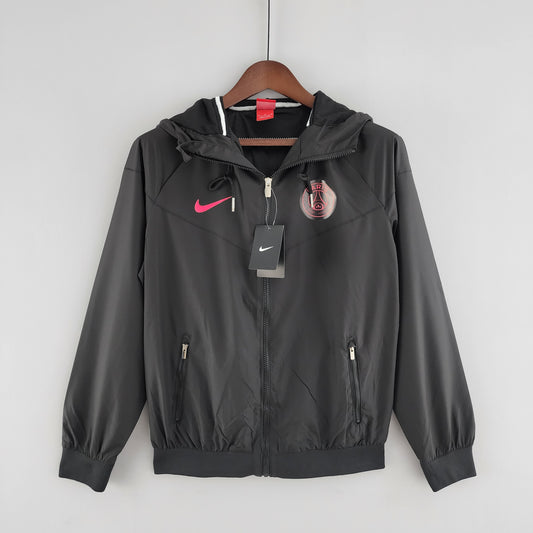 Windbreaker PSG Black