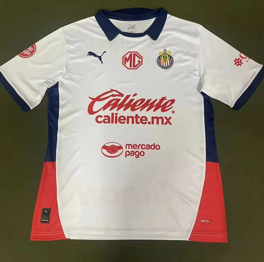 24-25 Chivas away soccer jersey