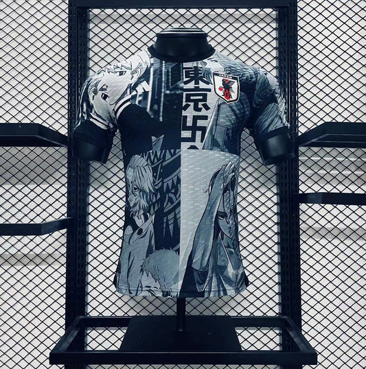 2024 Japan Tokyo black special player version edition jersey