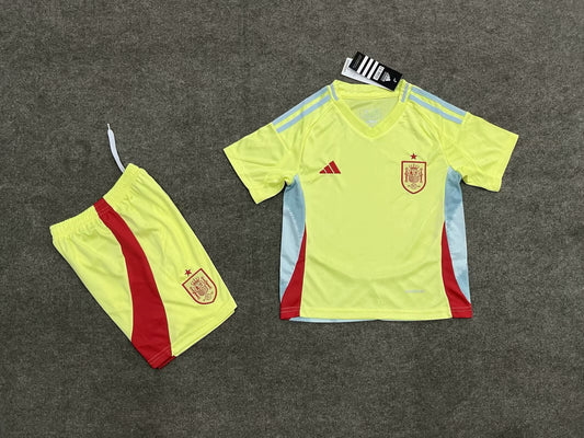 2024 Spain away kid kit