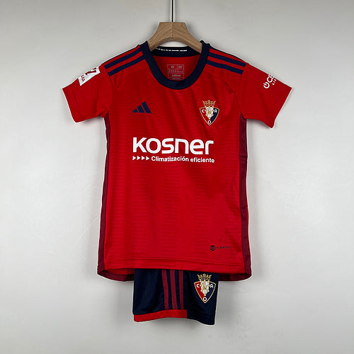 23/24 Kids Osasuna home