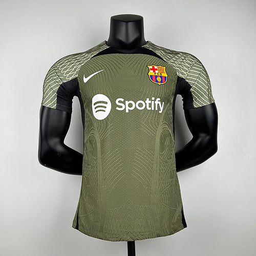 23/24 player version Barcelona training suit