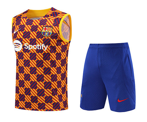 23/24 Barcelona training suit