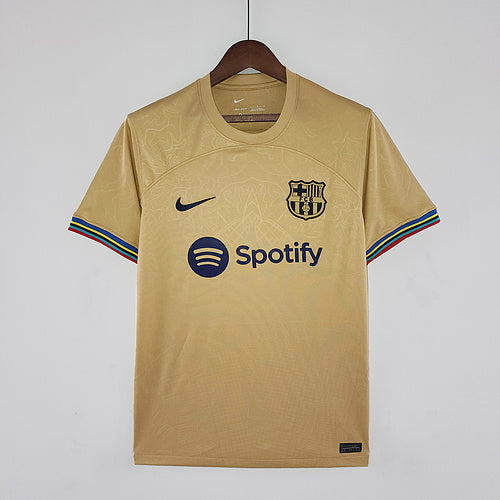 22/23 Barcelona away