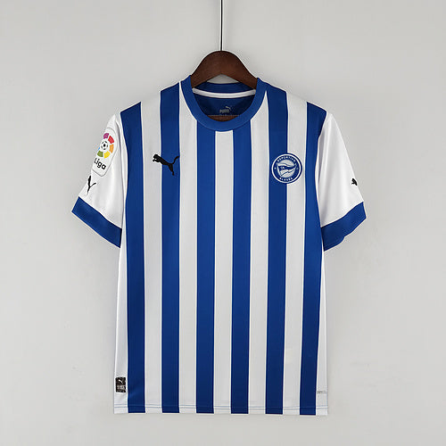 22/23 Alaves home