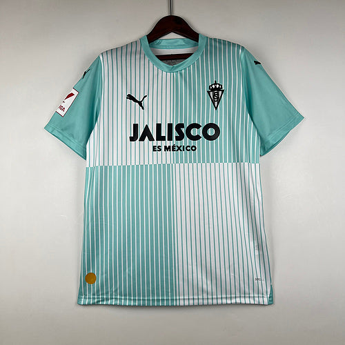 23/24 Sporting Gijon away