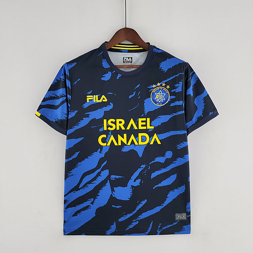 22/23 Maccabi Tel Aviv away