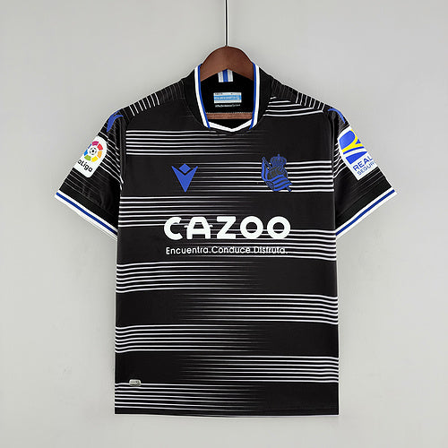 22/23 Real Sociedad away