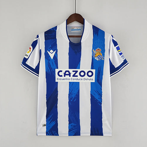 22/23 Real Sociedad home