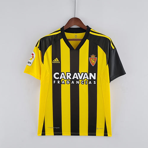 22/23 Real Zaragoza away