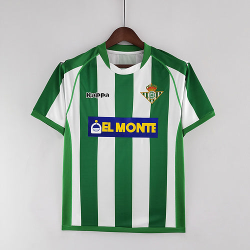 Retro Real Betis 01/02 home