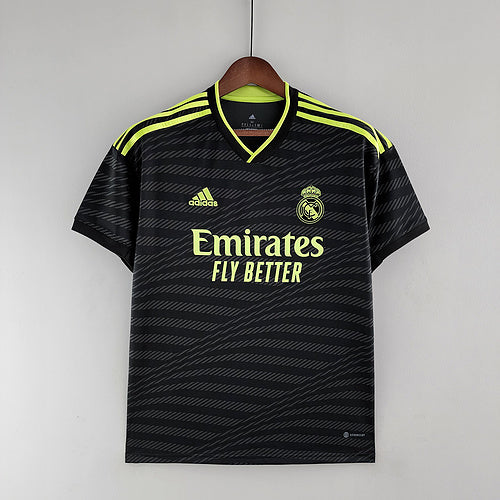 22/23 Real Madrid third away