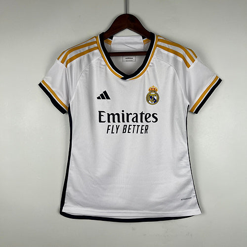 23/24 Women Real Madrid Home