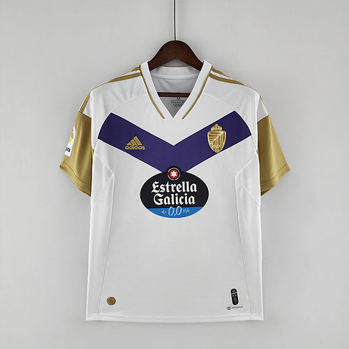 22/23 Valladolid third away