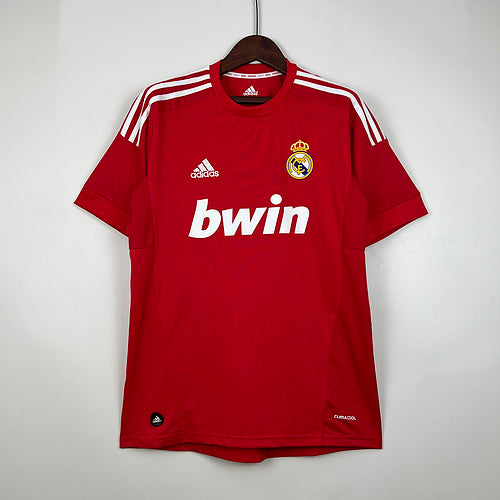 Retro Real Madrid 11/12 Third Away