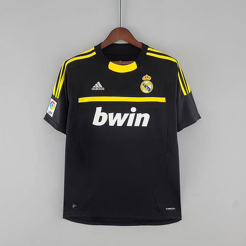 Vintage Real Madrid 11/12 Goalkeeper