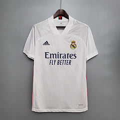 20/21 Real Madrid home