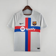 22/23 Barcelona third away