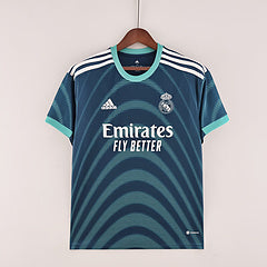 22/23 Real Madrid Classic Blue