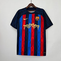 22/23 Barcelona Special Edition Sponsor Home