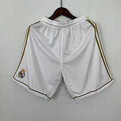 Retro Shorts Real Madrid 11/12 Home