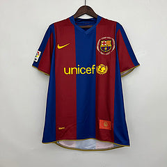 Retro Barcelona 07/08 Home