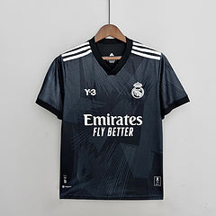 2022 Real Madrid Y3 Edition Black