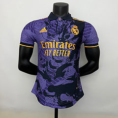 23/24 player version Real Madrid special edition purple