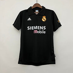 Retro Real Madrid 02/03 Away