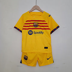 23/24 Kids Barcelona Fourth Away