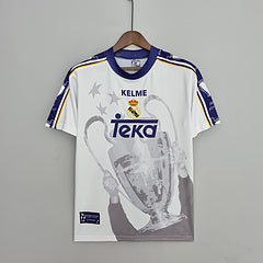 Retro 97-98 Real Madrid Champions