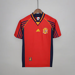 Retro 1998 Spain home