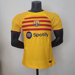 22/23 Player Version Barcelona Fourth Away