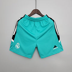 21/22 Real Madrid Training Suit Shorts