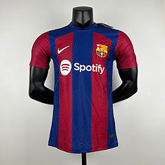 23/24 player version Barcelona Home