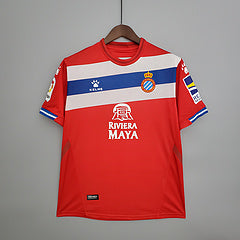 21/22 Spanish away