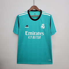 21/22 Real Madrid third away