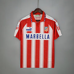 Retro Atletico Madrid 94/95 home